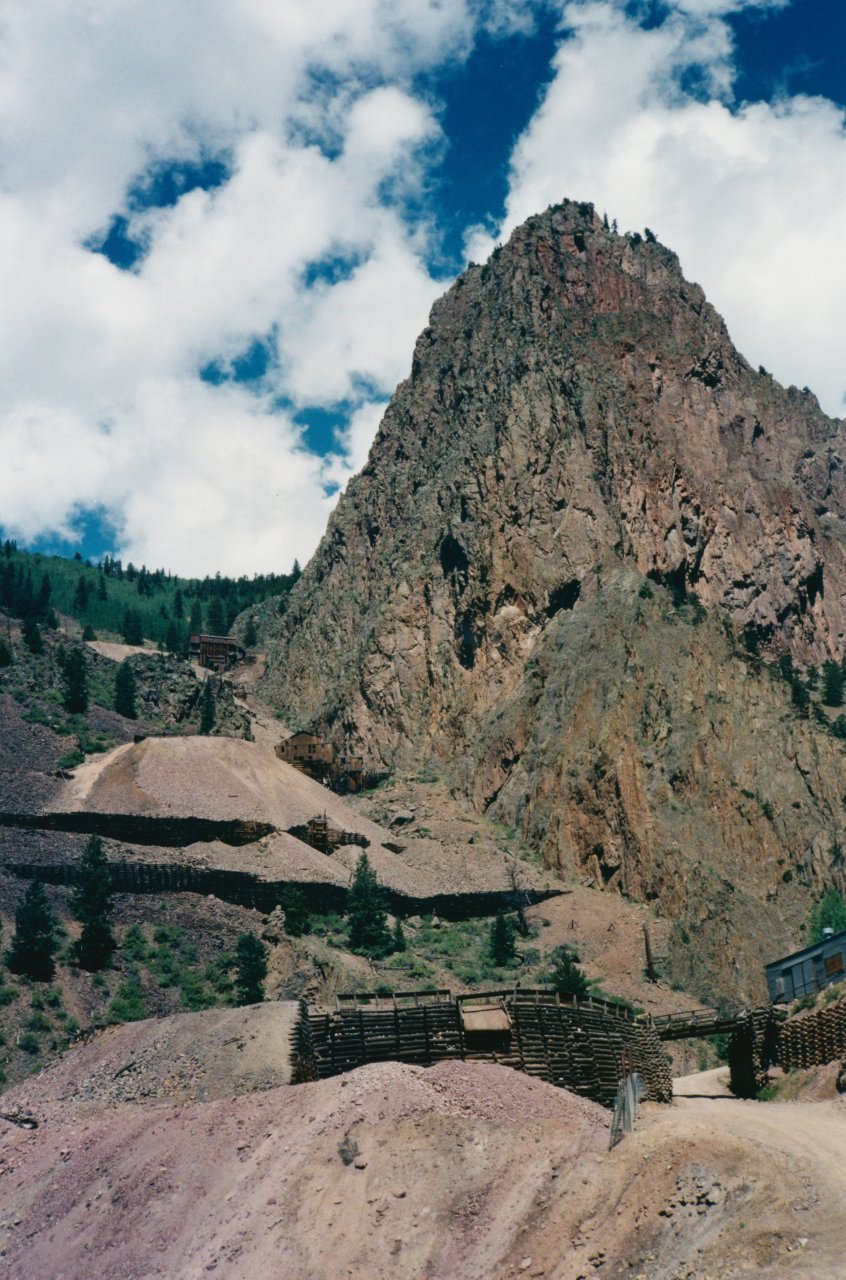 AandM Creede trip August 1995 10